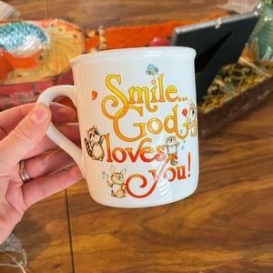 Vintage Hallmark MugMates Mug